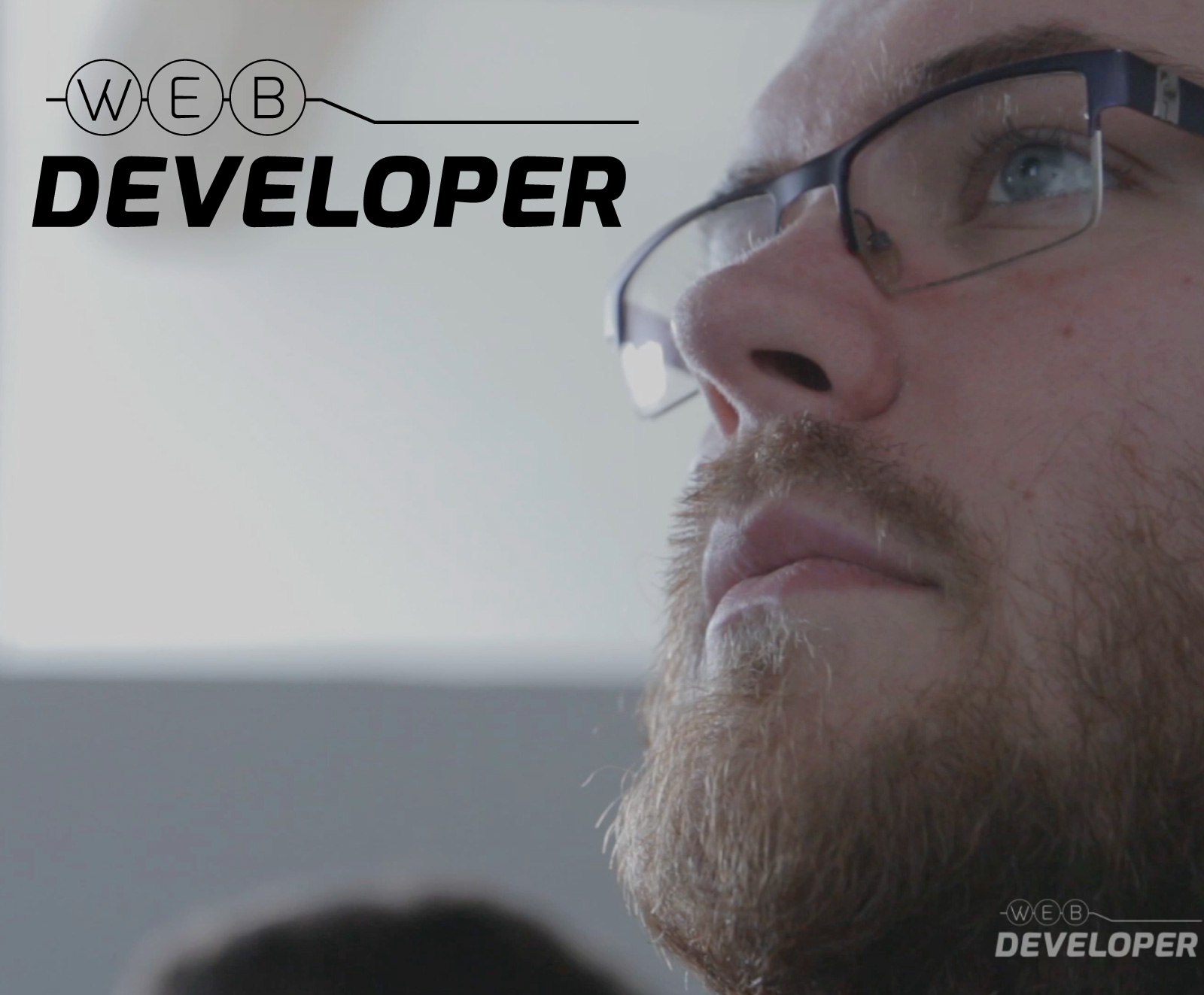 Vidéo promotionnelle pour WebDeveloper